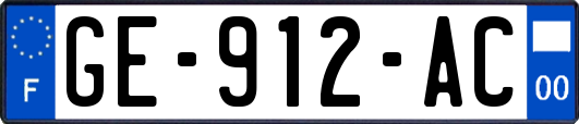 GE-912-AC