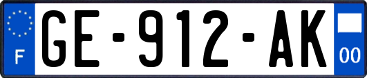 GE-912-AK