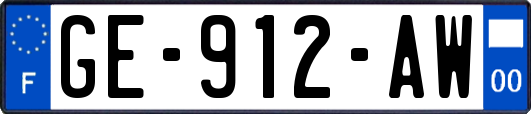 GE-912-AW