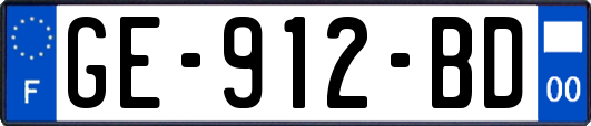 GE-912-BD