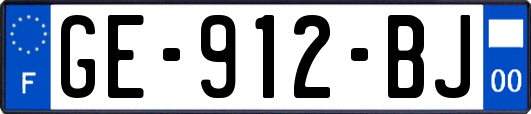 GE-912-BJ