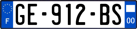 GE-912-BS