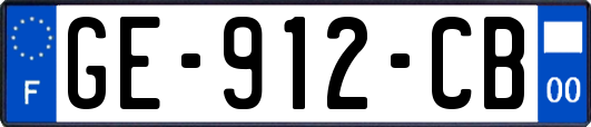 GE-912-CB