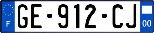 GE-912-CJ