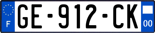 GE-912-CK