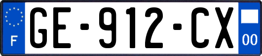 GE-912-CX