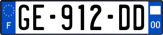 GE-912-DD