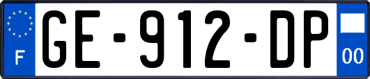 GE-912-DP