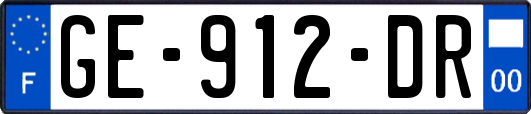 GE-912-DR