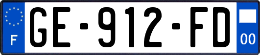 GE-912-FD