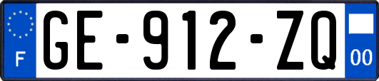 GE-912-ZQ