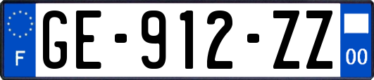 GE-912-ZZ