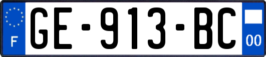 GE-913-BC