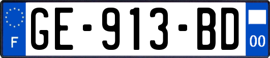 GE-913-BD