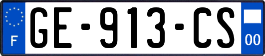GE-913-CS