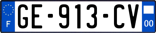 GE-913-CV