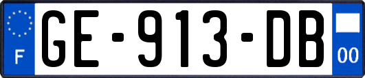 GE-913-DB