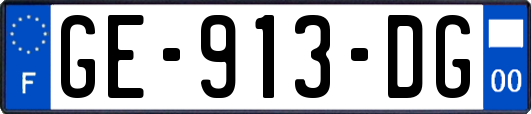 GE-913-DG