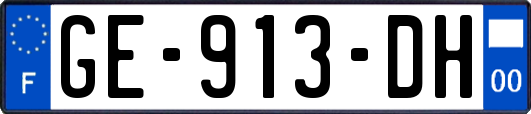 GE-913-DH