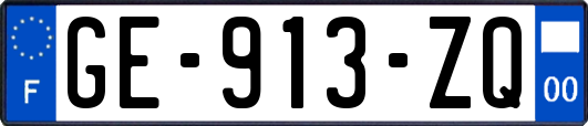 GE-913-ZQ