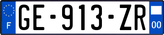 GE-913-ZR