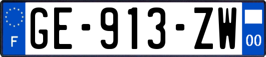 GE-913-ZW
