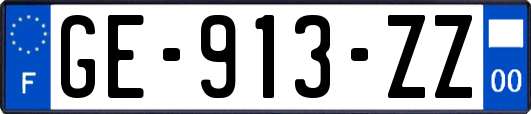 GE-913-ZZ