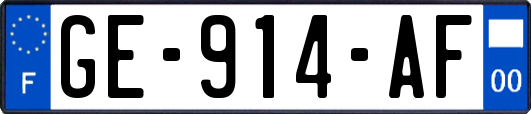 GE-914-AF