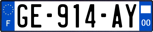 GE-914-AY