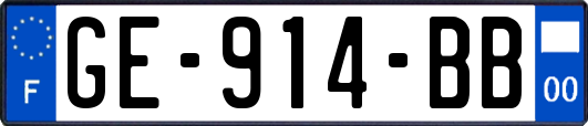 GE-914-BB