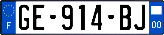 GE-914-BJ