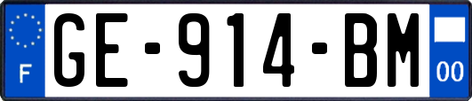 GE-914-BM
