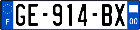GE-914-BX