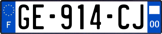 GE-914-CJ
