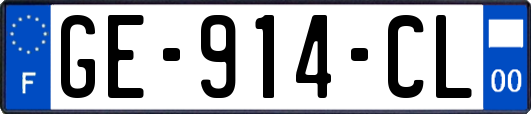 GE-914-CL