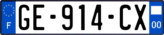GE-914-CX