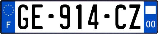 GE-914-CZ