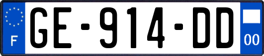 GE-914-DD