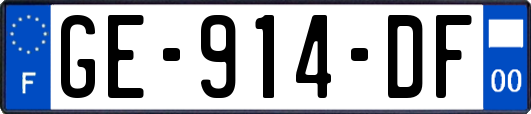 GE-914-DF