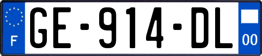 GE-914-DL