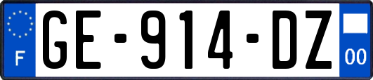 GE-914-DZ
