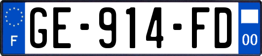 GE-914-FD