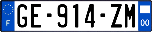 GE-914-ZM