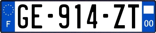 GE-914-ZT