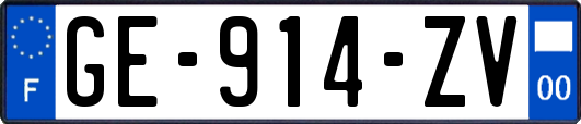 GE-914-ZV