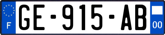 GE-915-AB