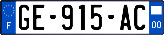 GE-915-AC