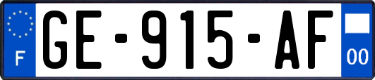 GE-915-AF