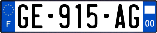 GE-915-AG