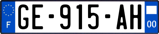 GE-915-AH